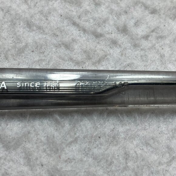 MASUNAGA 087 Eyeglasses Gray Handmade in Japan 47-22-145 - Picture 6 of 12